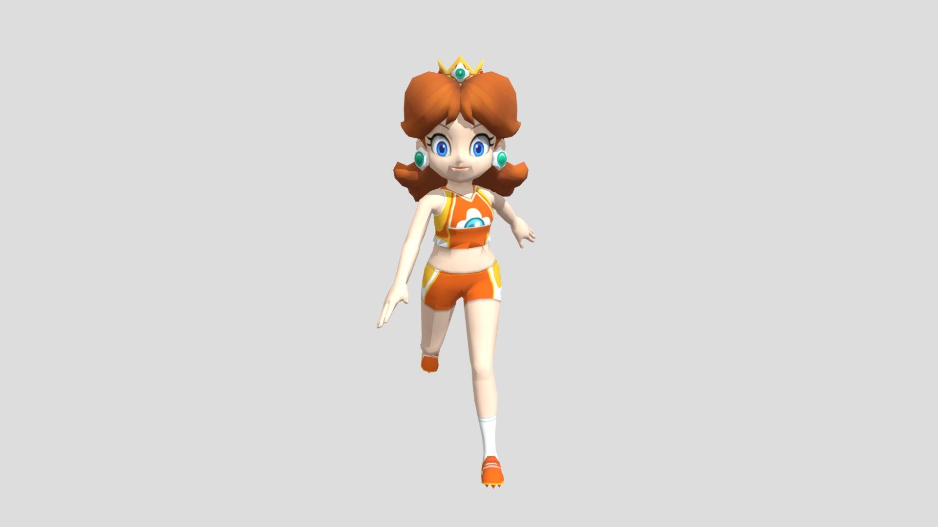 Daisy Prototype - 3D model by mangelrdelatb [c51066f] - Sketchfab