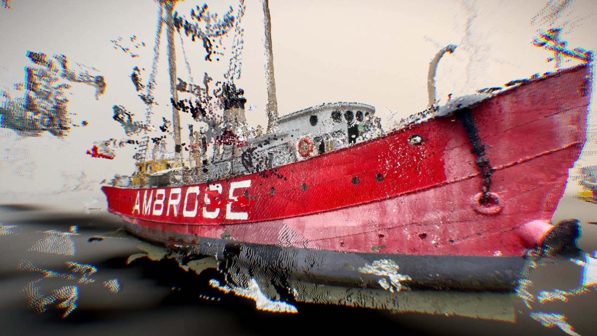 1908 Lightship Ambrose 3D model by Peter Katz (peterkatz) [c5108ad