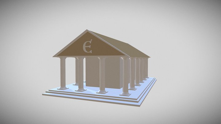 Week 3 - Doric Pillar 3D Model