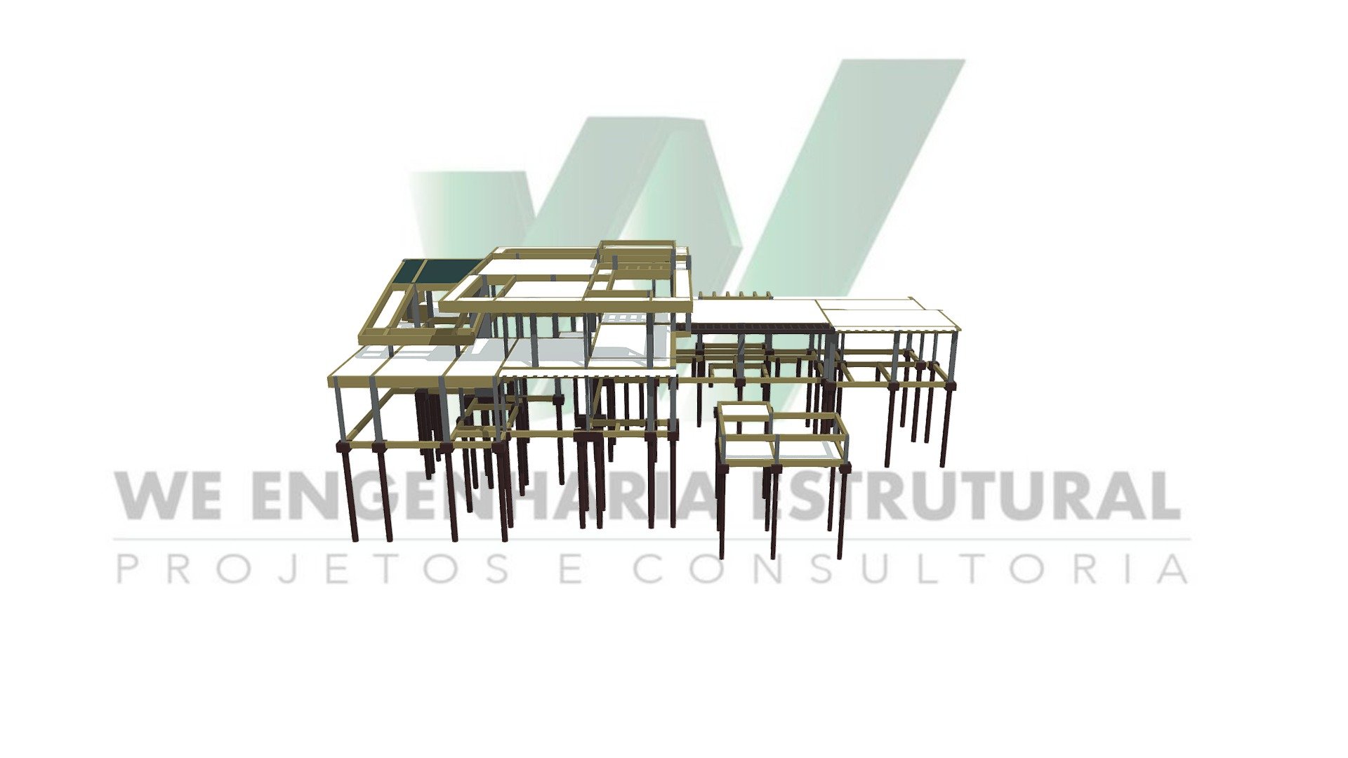 3D estrutura Bruno