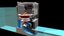 Loading 3D Model