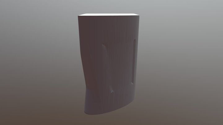 ZUUT Dispenser 3D Model