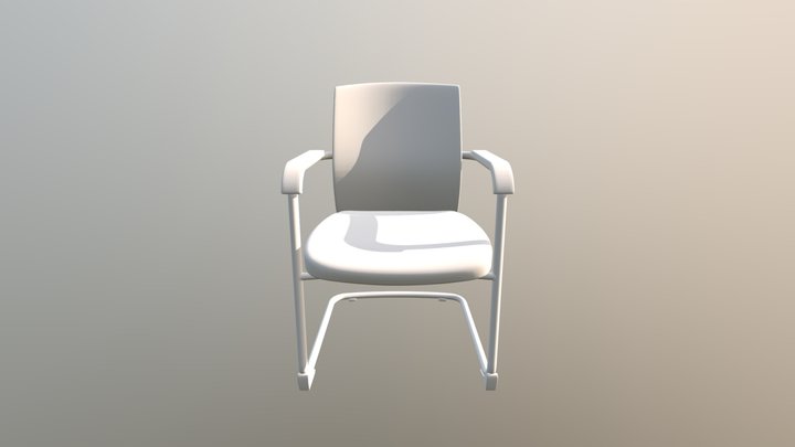 Chair 3D Model