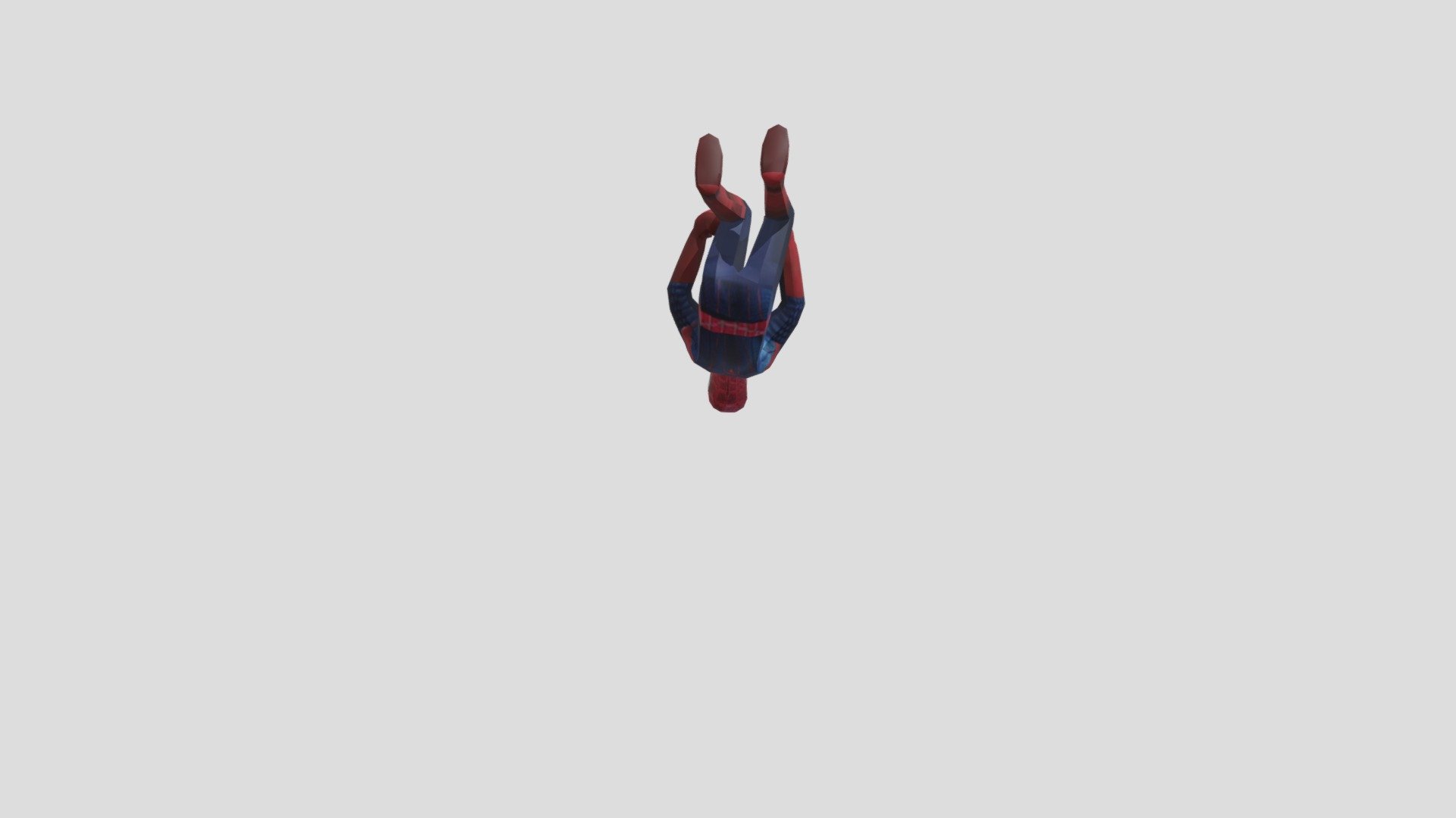 Amezing spiderman Backflip fts 3d - Download Free 3D model by ...