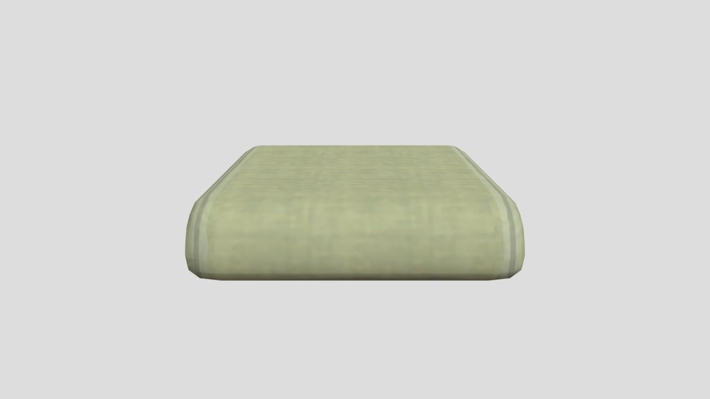 [Tomodachi Life: Living The Dream] Chair Cushion