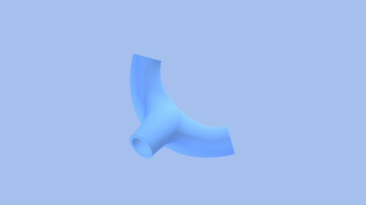 bold modular 3D Model