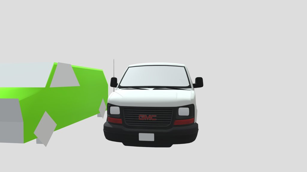 2003 GMC Savana 3500