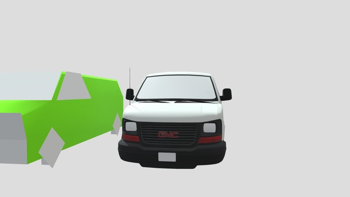 2003 GMC Savana 3500