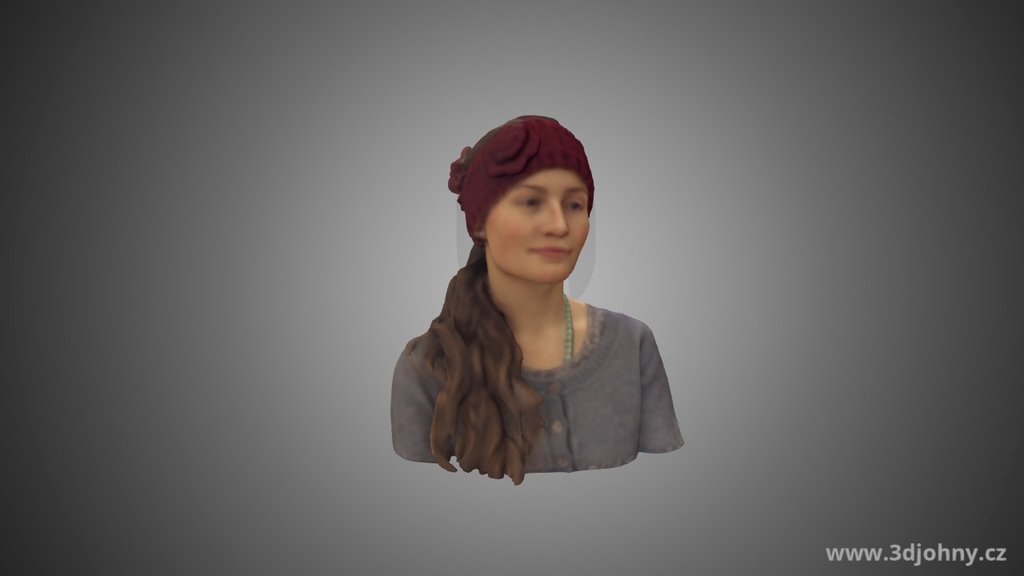 Terka — Sketchfab embed 3D viewer