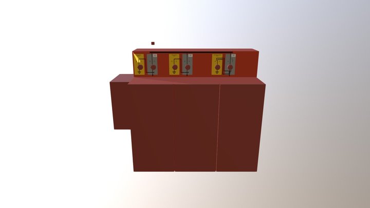 maya2sketchfab 3D Model