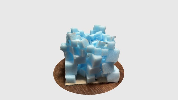 模型 3D Model