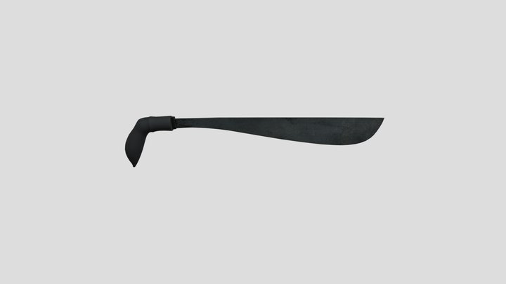 SCP 1059 SL – Kostenloses 3D-Modell STL