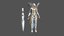 Loading 3D Model