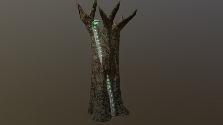 Tree 3D Model