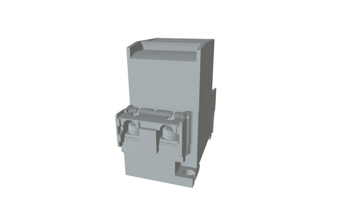 CP30-BA 2P 3D Model