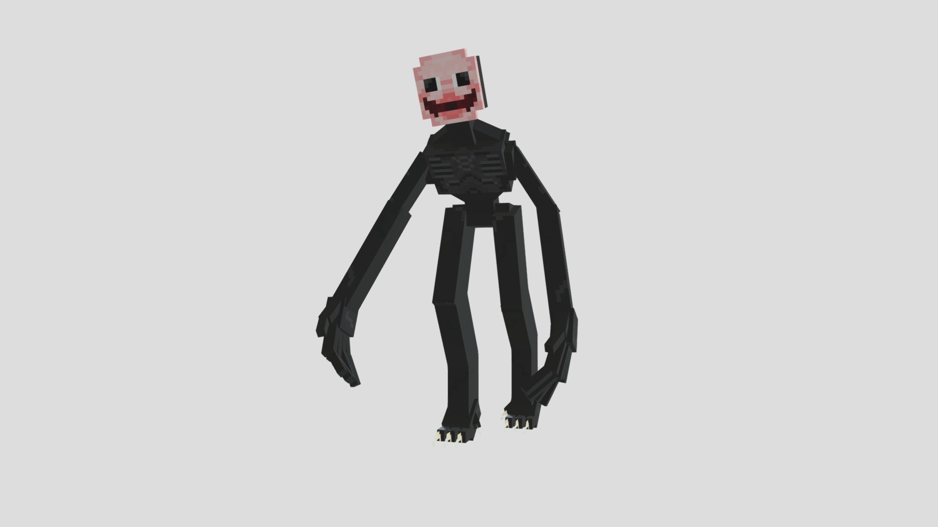 The Elder Mimic - 3D model by Osteo Labs (@OsteoLabs) [c517742] - Sketchfab