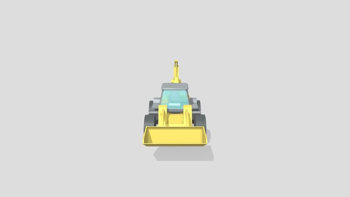 Backhoe Loader