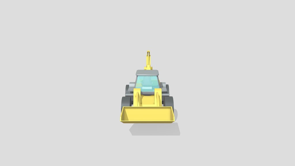 Backhoe Loader