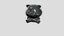 Loading 3D Model