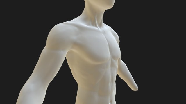 Estudo de Modelagem - Parte 2 3D Model