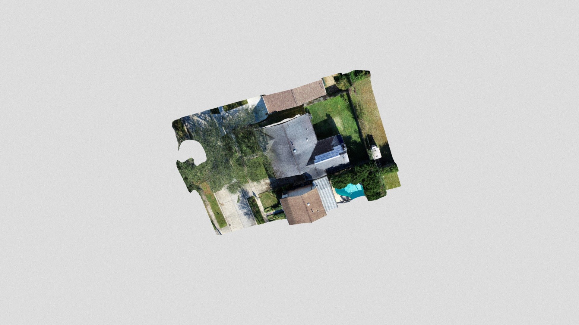 Henry Homes Roof