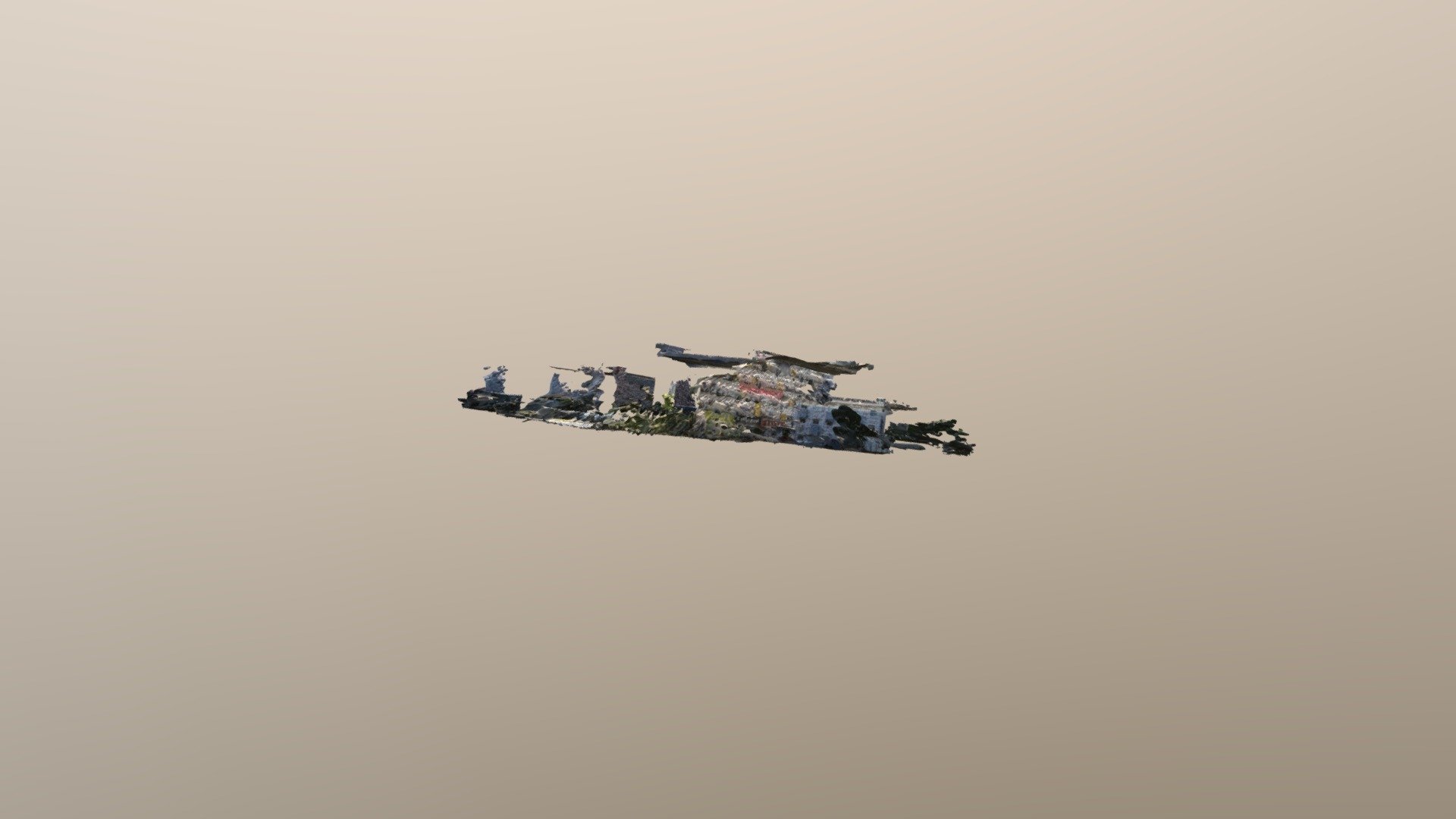 A Bob model