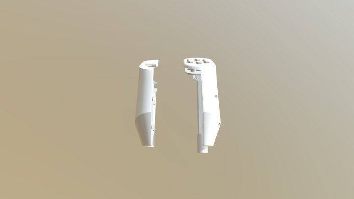 Finaljoystickv17 3D Model