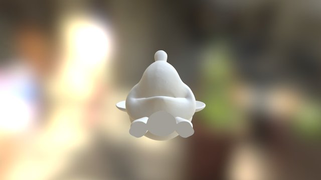 Minnie 3D Model