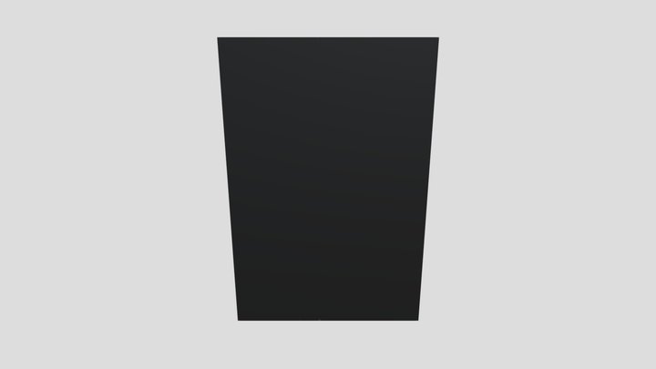 Shelves V6 3D Model