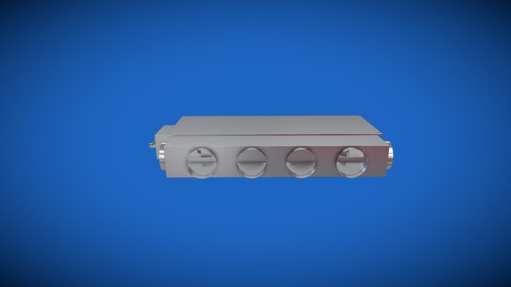 280 3D Model