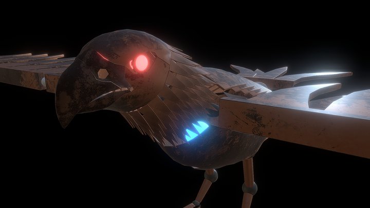 GD56_MOD1_A2_YeshuaAgulilar 3D Model