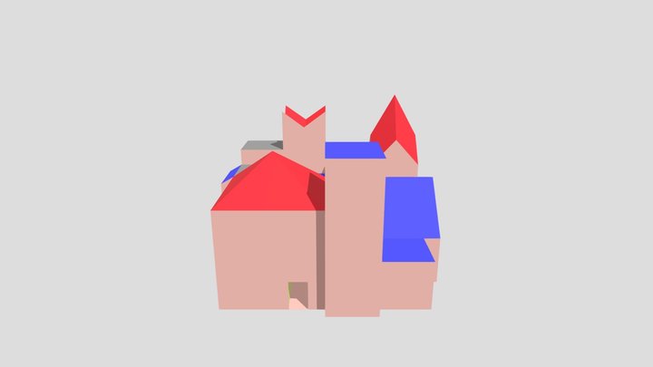 Lesidee DGR 3D Model