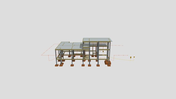 Export3D 3D Model