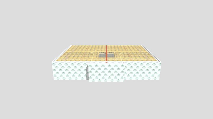 Proposed_ Joists JR 3D Model