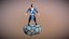 Loading 3D Model