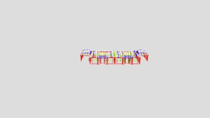 ASF641.2&3 PRELIMINARY 3D Model