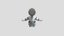 Loading 3D Model