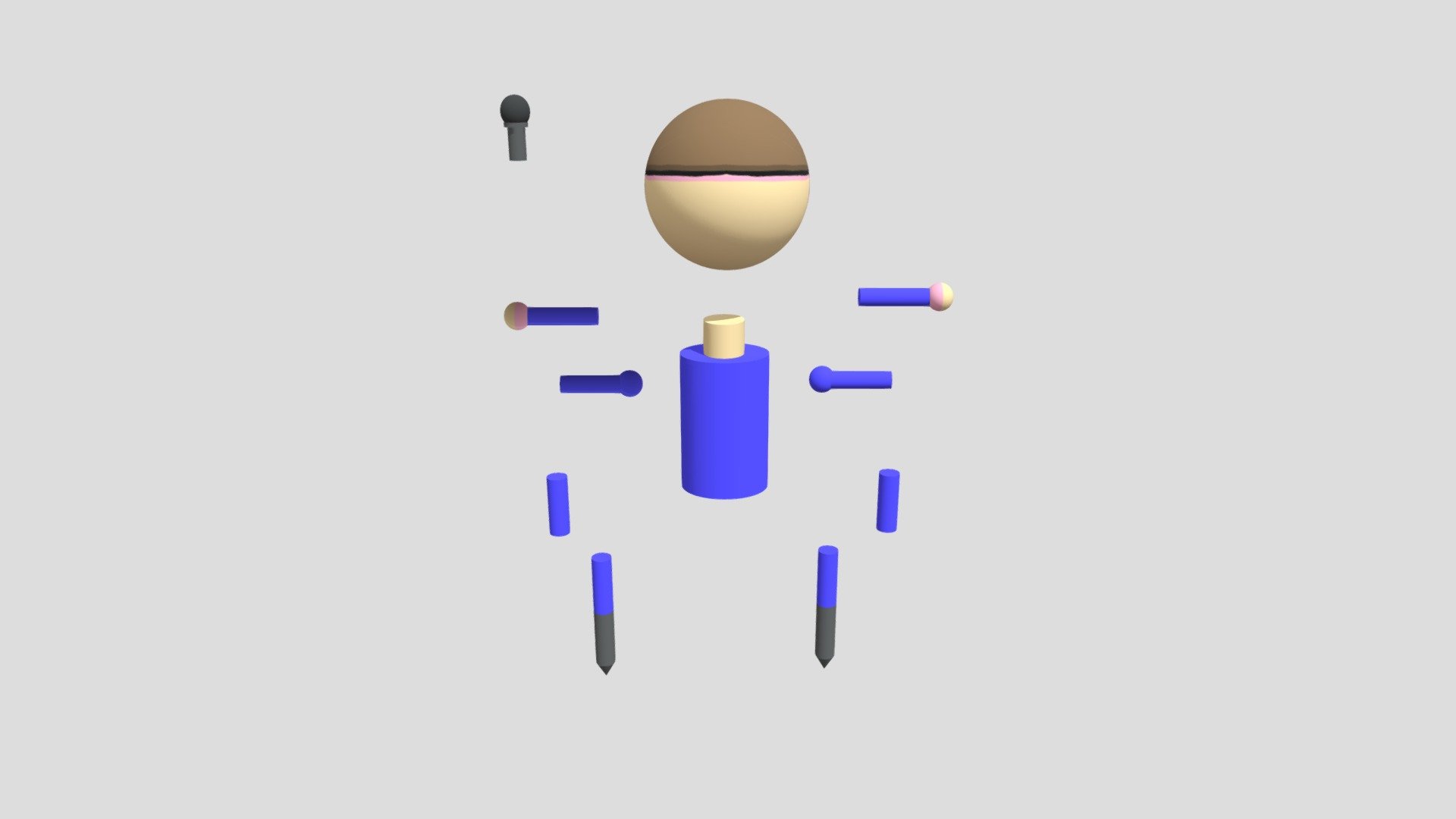 3d Dave Remake V2