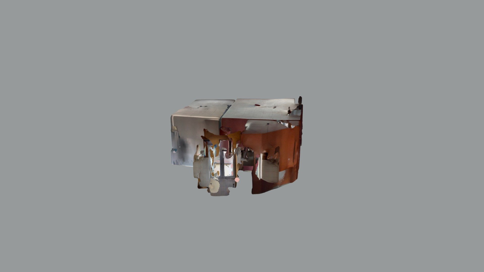 Scaniverse Model