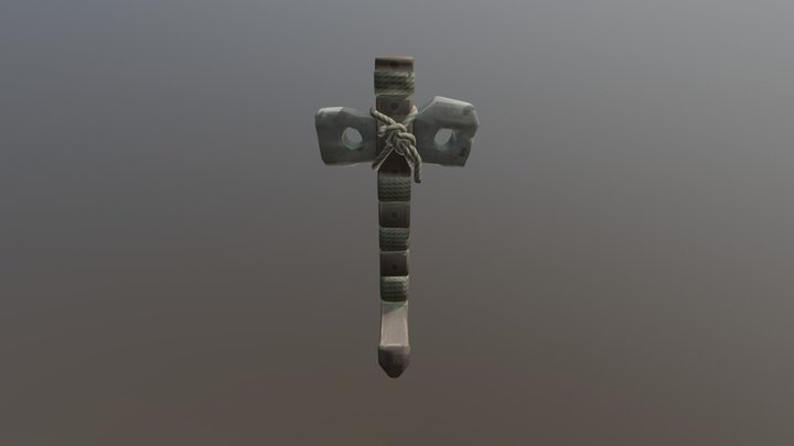 Anker Winkinger 3D Model