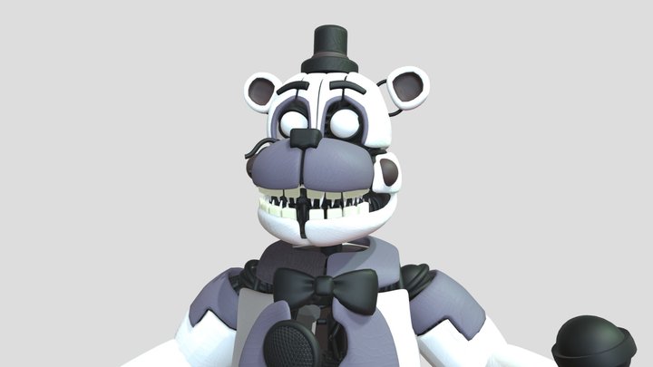 Ctw Freddy V2 – Free 3D Model STL