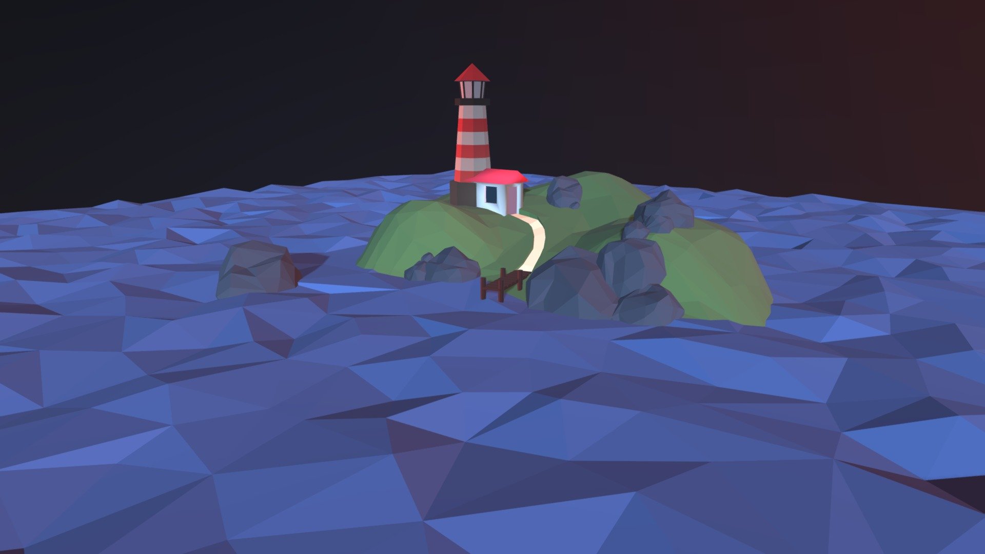 Lighthouse Island