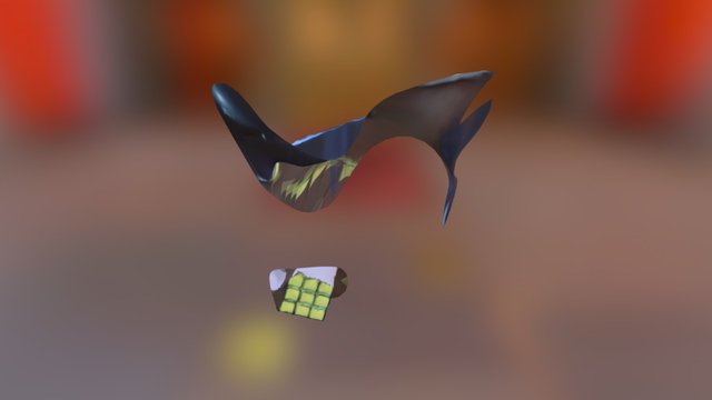 New model 3D Model