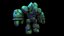 Loading 3D Model