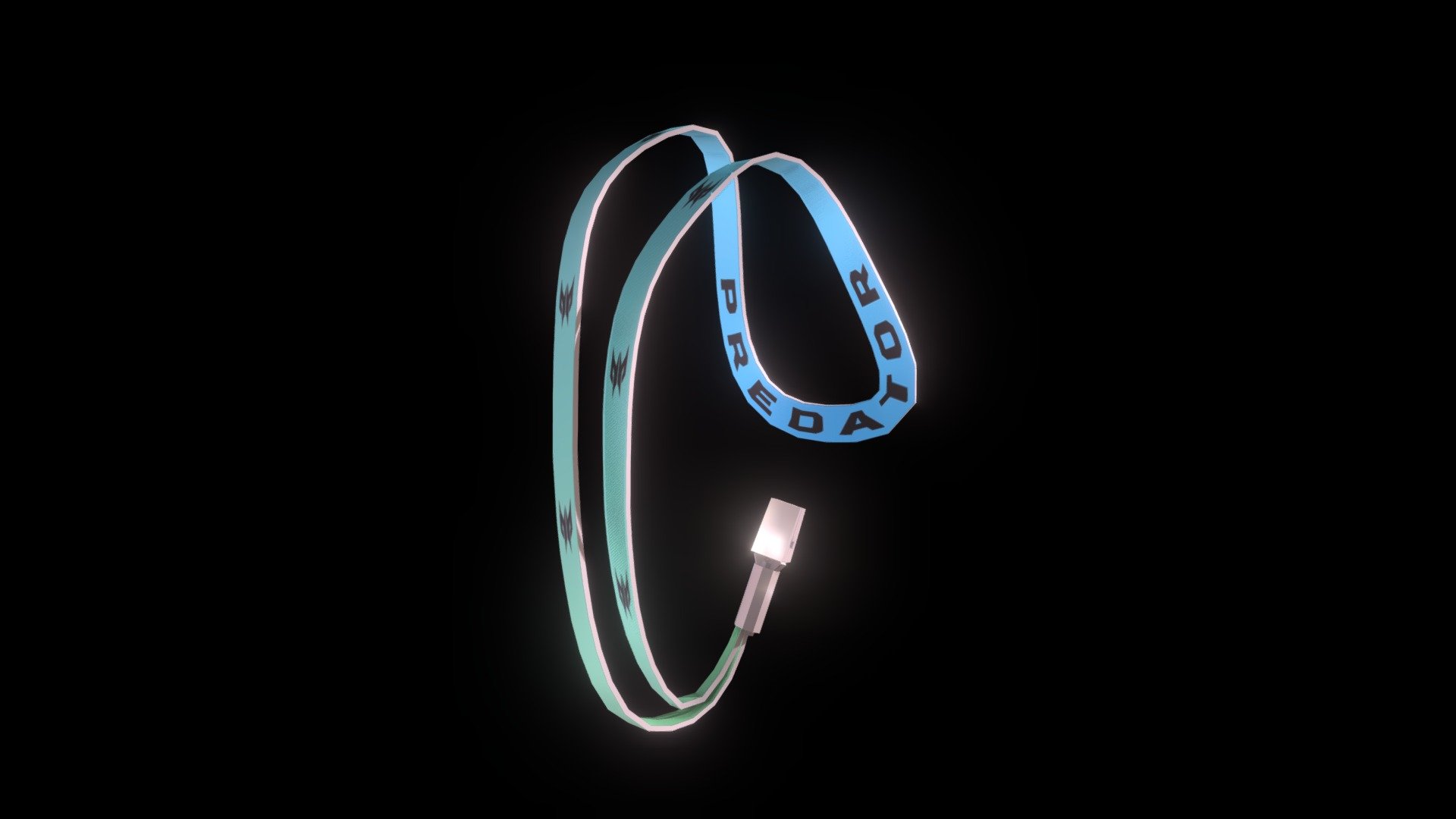 Predator AR Lanyard