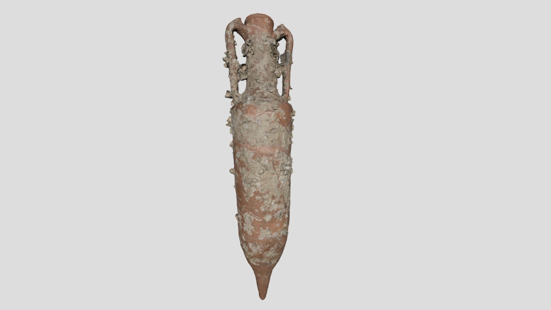 Roman amphora - 3D model by Southampton Cultural Services (@Southampton ...