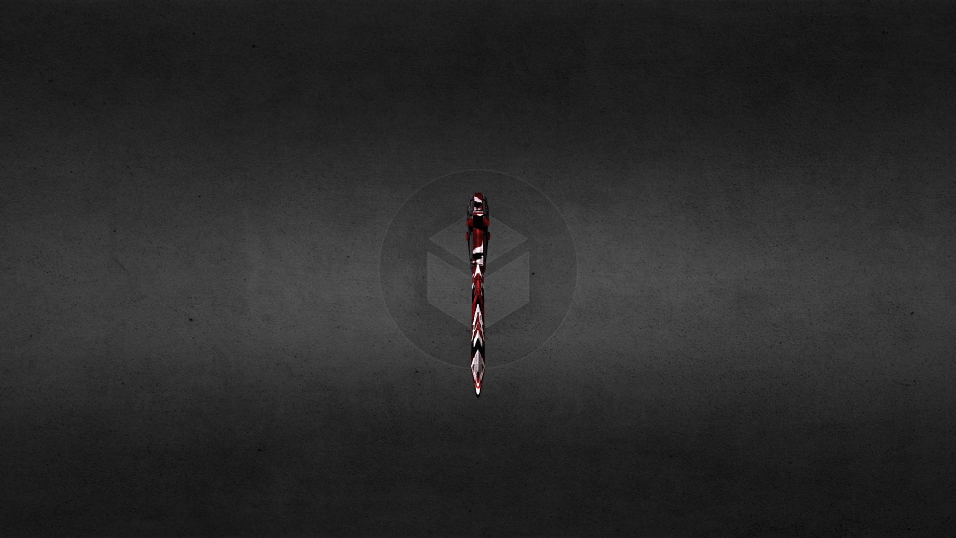 Huntsman | Blood Camo - 3D model by Xgrant00 [c52495d] - Sketchfab