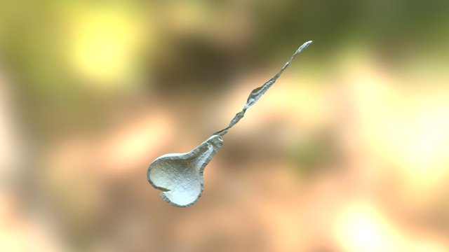 Spoon 3D Model