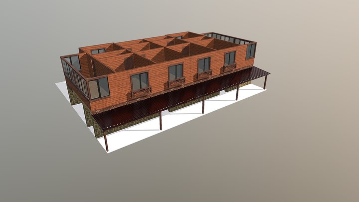 carpenter_simple 3D Model