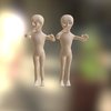 Loading 3D Model